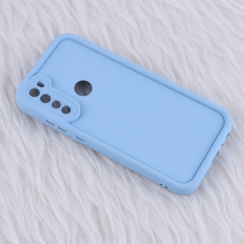 قاب سولید شیائومی Redmi Note 8 محافظ لنزدار
