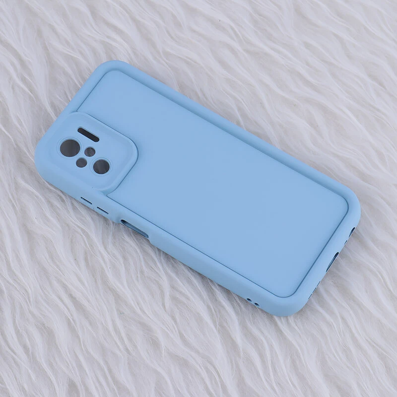 قاب سولید شیائومی Redmi Note 10 4G / 10s محافظ لنزدار
