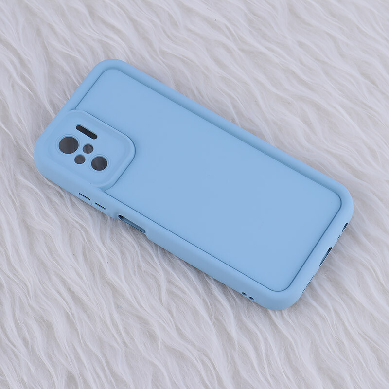 قاب سولید شیائومی Redmi Note 10 4G / 10s محافظ لنزدار