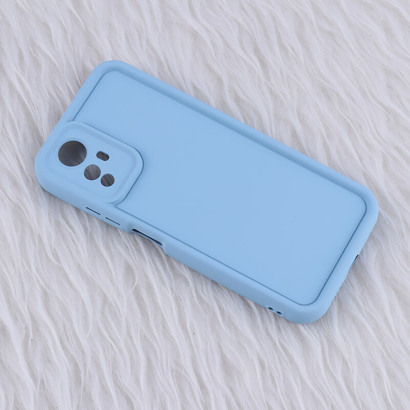 قاب سولید شیائومی Redmi Note 12S محافظ لنزدار