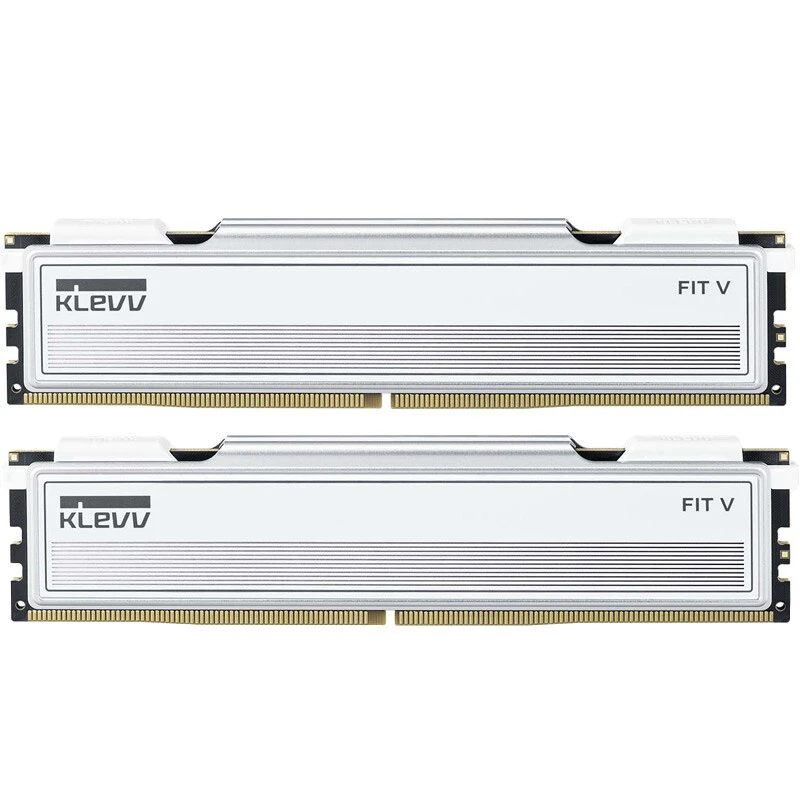 رم کامپیوتر کلو FIT V DDR5 32GB Dual 5600MHz CL30