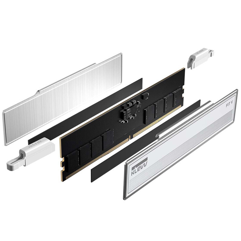 رم کامپیوتر کلو FIT V DDR5 32GB Dual 5600MHz CL30