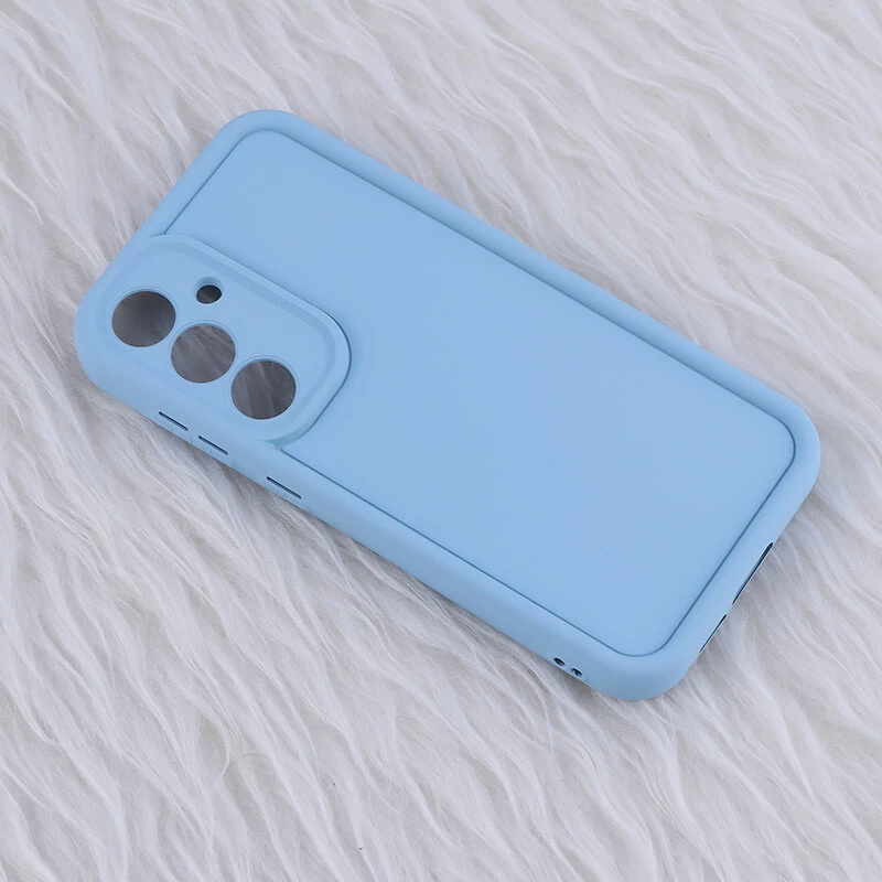 قاب سولید سامسونگ Galaxy S24 FE محافظ لنزدار