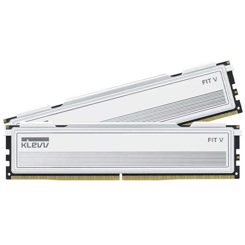 رم کامپیوتر کلو FIT V DDR5 32GB Dual 6000MHz CL32