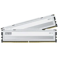 رم کامپیوتر کلو FIT V DDR5 32GB Dual 6000MHz CL32