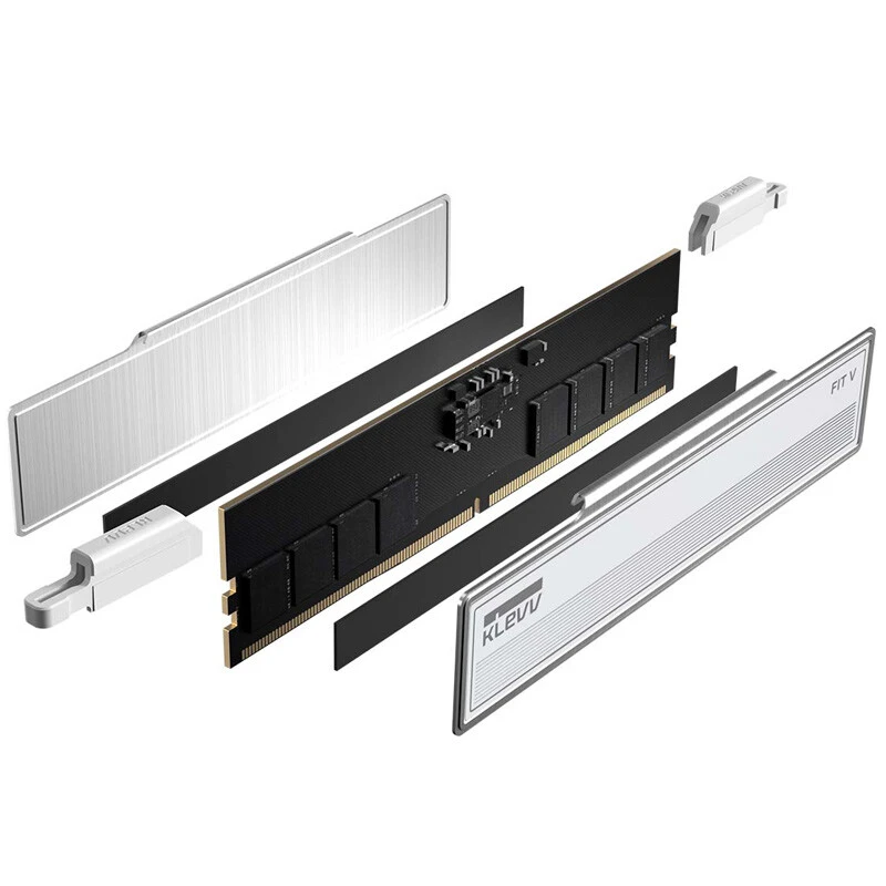 رم کامپیوتر کلو FIT V DDR5 32GB Dual 6000MHz CL32