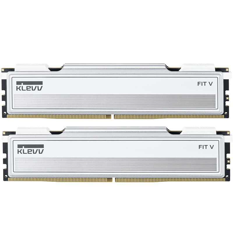 رم کامپیوتر کلو FIT V DDR5 32GB Dual 6000MHz CL32