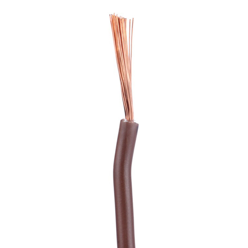 سیم برق افشان 2.5*1 خراسان افشارنژاد حلقه 100 متری