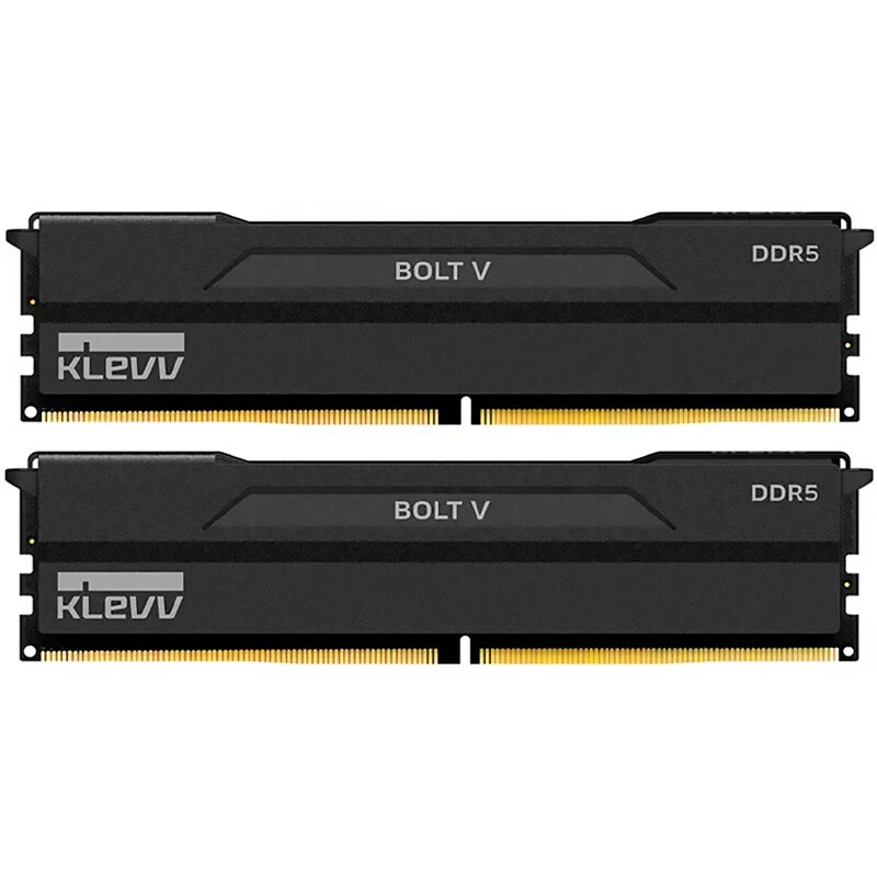 رم کامپیوتر کلو BOLT V DDR5 32GB Dual 6000MHz CL30
