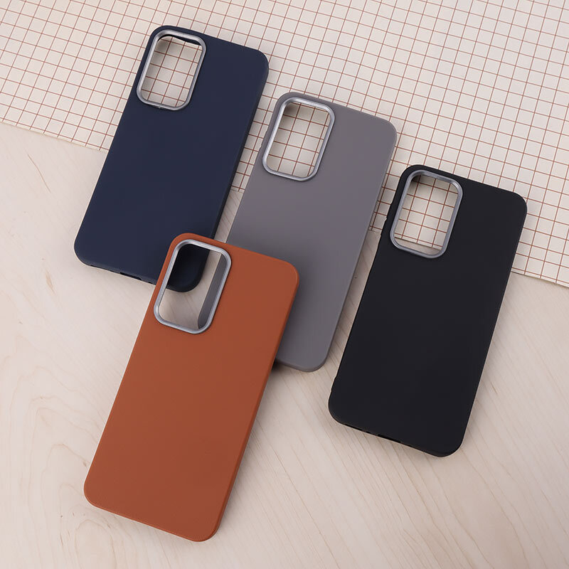 قاب چرمی ژله ای Leather سامسونگ Galaxy A26