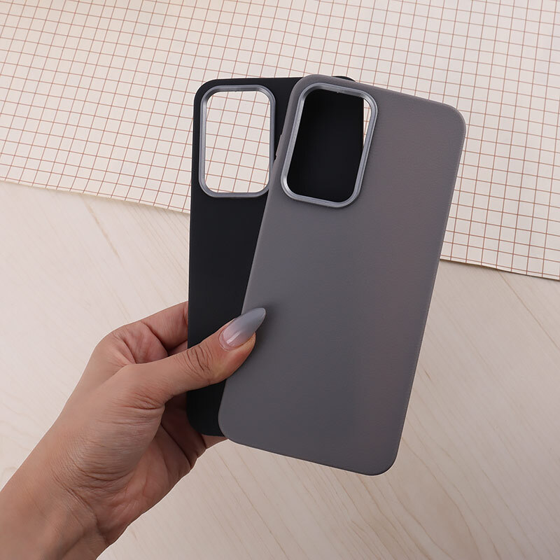 قاب چرمی ژله ای Leather سامسونگ Galaxy A26