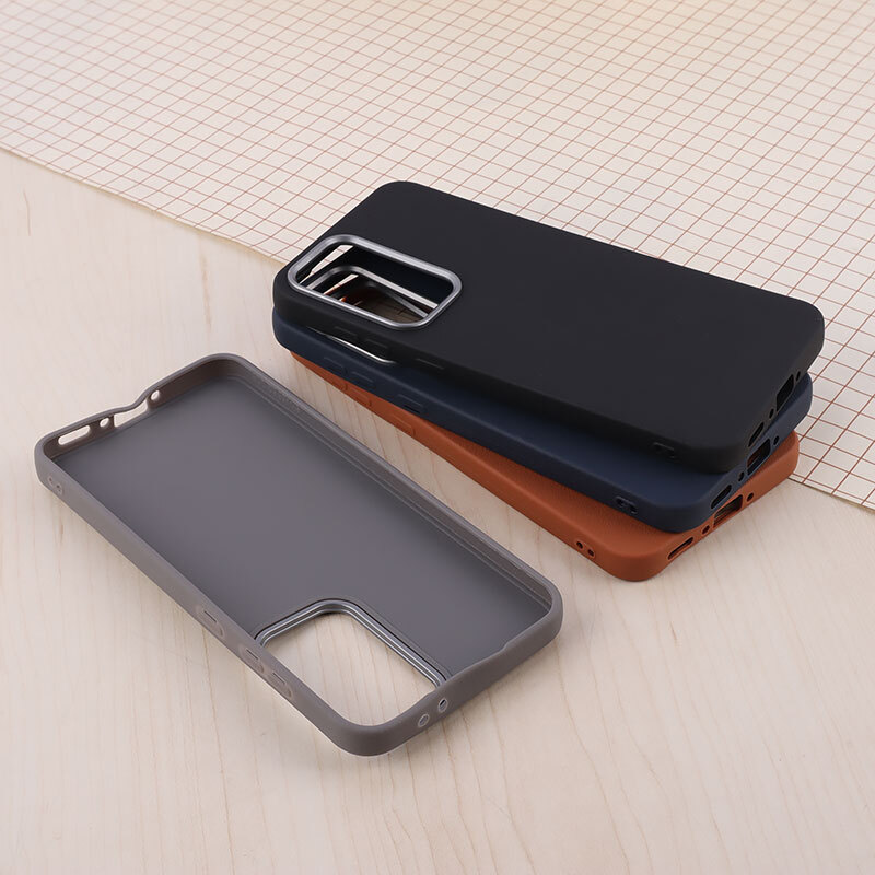 قاب چرمی ژله ای Leather سامسونگ Galaxy A56