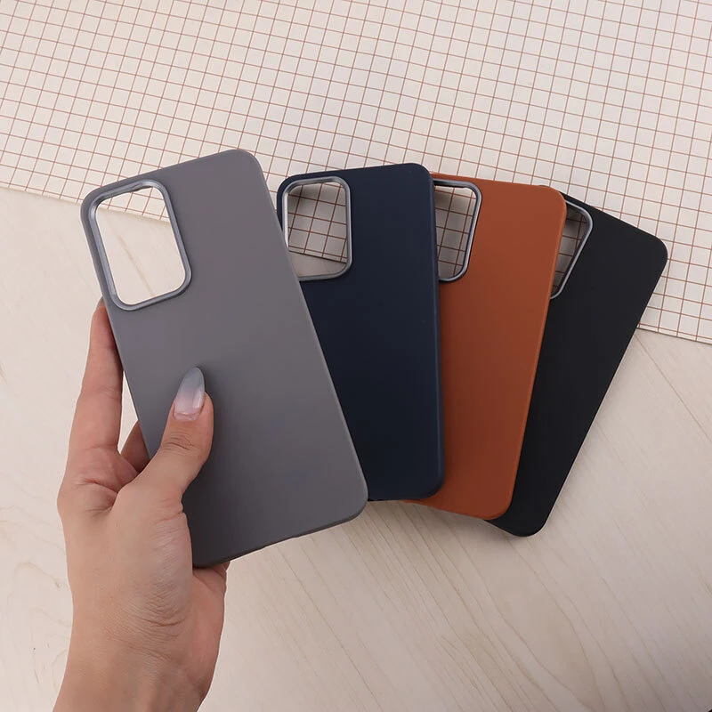 قاب چرمی ژله ای Leather سامسونگ Galaxy A56