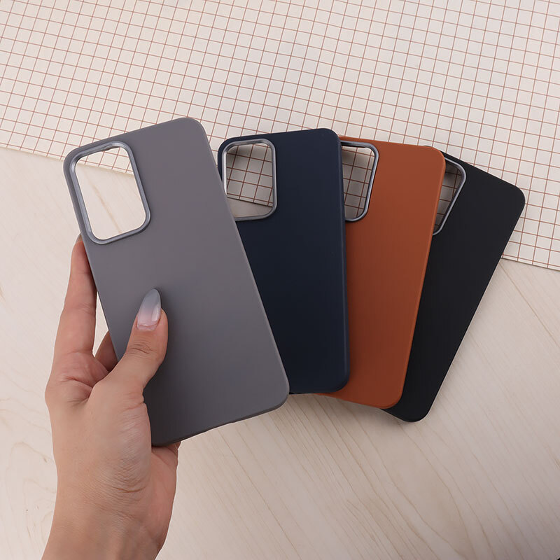 قاب چرمی ژله ای Leather سامسونگ Galaxy A56
