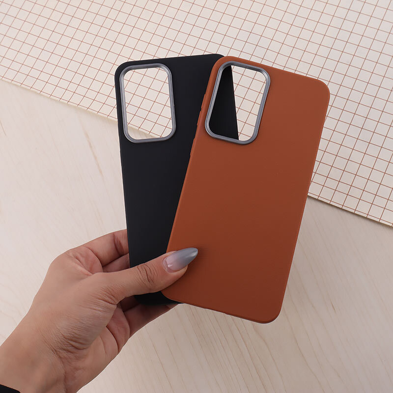 قاب چرمی ژله ای Leather سامسونگ Galaxy A56
