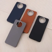 قاب چرمی ژله ای Leather شیائومی Poco X3 / X3 NFC / X3 Pro