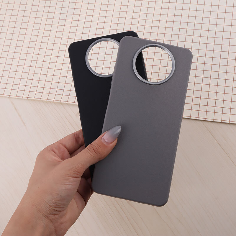 قاب چرمی ژله ای Leather شیائومی Poco X3 / X3 NFC / X3 Pro