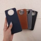 قاب چرمی ژله ای Leather شیائومی Poco X3 / X3 NFC / X3 Pro