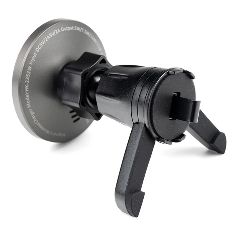 هولدر و شارژر وایرلس 15 وات هیسکا HK-2352W