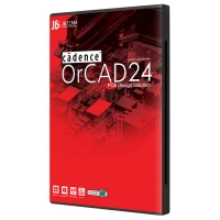 Cadence OrCAD 24 3DVD JB-TEAM