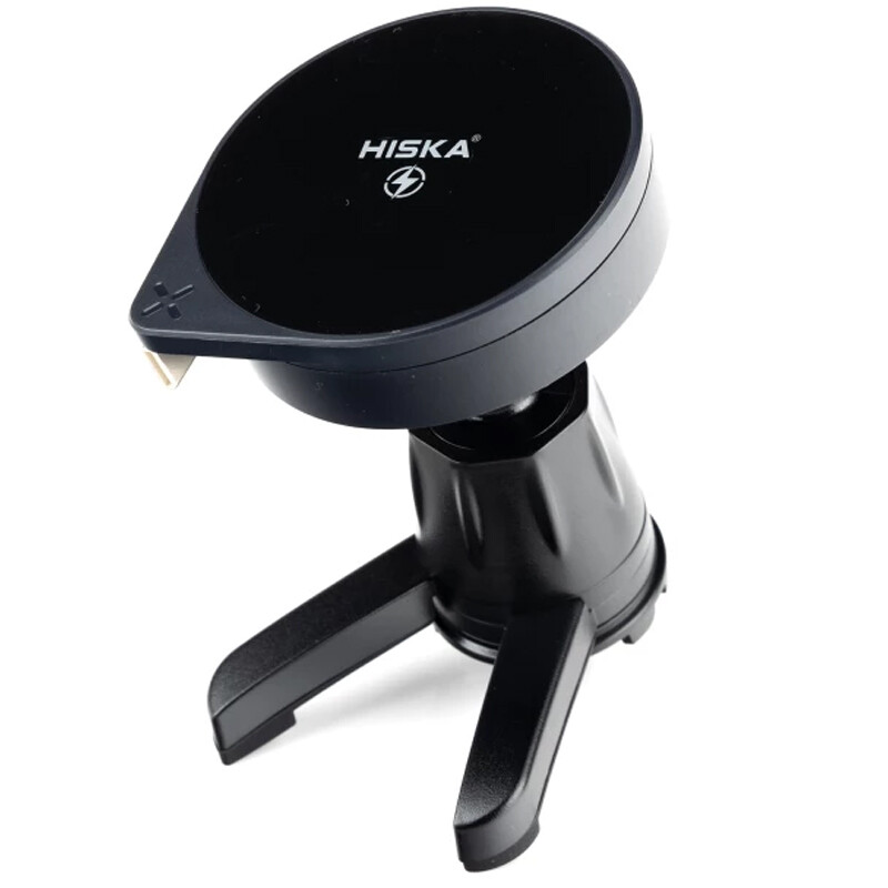هولدر و شارژر وایرلس 15 وات هیسکا HK-2353W
