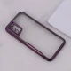 قاب ژله ای شفاف سامسونگ Galaxy A02s / M02s / A03s طرح تیتانیوم محافظ لنزدار