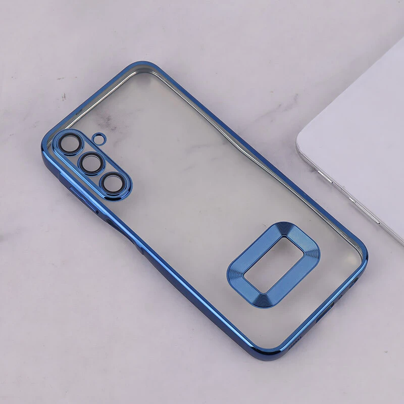 قاب شفاف سامسونگ Galaxy A25 محافظ لنزدار دور براق