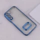 قاب شفاف سامسونگ Galaxy A25 محافظ لنزدار دور براق