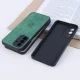 قاب چرمی Smart Design سامسونگ Galaxy A26 طرح Porsche محافظ لنزدار