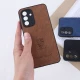 قاب چرمی Smart Design سامسونگ Galaxy A26 طرح Porsche محافظ لنزدار