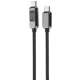 کابل دو سر تایپ سی فست شارژ 60 وات ارلدام EC-146C طول 1 متر
