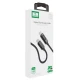 کابل دو سر تایپ سی فست شارژ 60 وات ارلدام EC-146C طول 1 متر