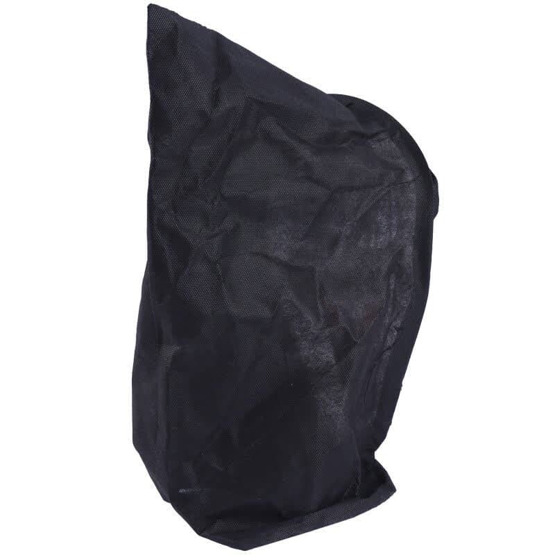 ماسک طرح Ghost Face مو دار