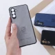 قاب چرمی Smart Design سامسونگ Galaxy A13 5G / A04s طرح Porsche محافظ لنزدار