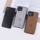 قاب چرمی Smart Design سامسونگ Galaxy A12 / M12 طرح Porsche محافظ لنزدار