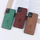 قاب چرمی Smart Design سامسونگ Galaxy A05 طرح Porsche محافظ لنزدار
