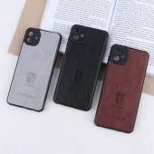 قاب چرمی Smart Design سامسونگ Galaxy A04 طرح Porsche محافظ لنزدار