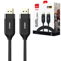 کابل HDMI 8K هیسکا HD-02 طول 2 متر
