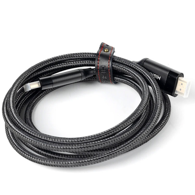 کابل HDMI 8K هیسکا HD-02 طول 2 متر