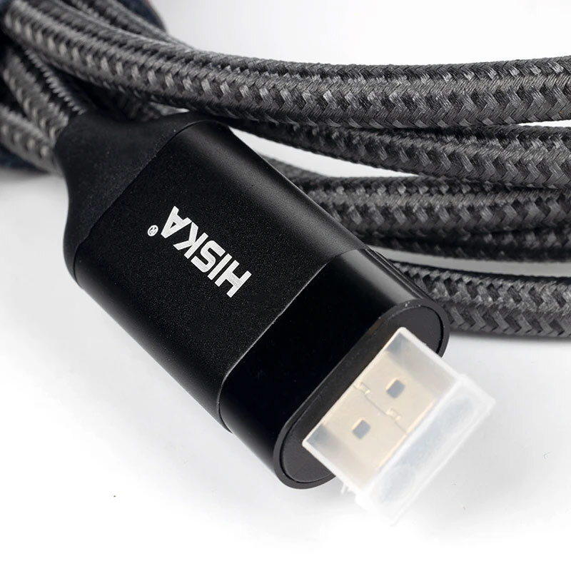 کابل HDMI 8K هیسکا HD-03 طول 3 متر
