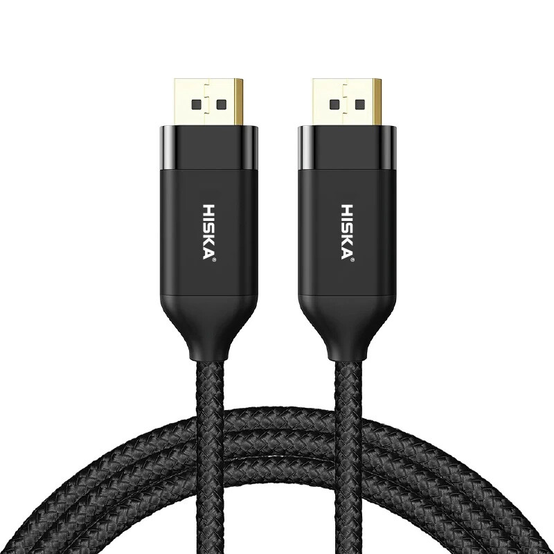 کابل HDMI 8K هیسکا HD-03 طول 3 متر