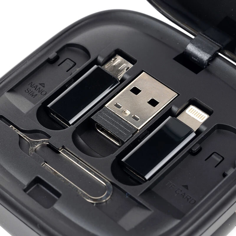 کیت کابل و مبدل چند منظوره هیسکا HR-02