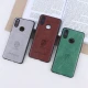 قاب چرمی Smart Design سامسونگ Galaxy A10s طرح Porsche محافظ لنزدار