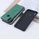 قاب چرمی Smart Design سامسونگ Galaxy A10s طرح Porsche محافظ لنزدار