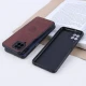 قاب چرمی Smart Design سامسونگ Galaxy A22 4G / M22 / M32 4G طرح Porsche محافظ لنزدار
