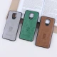 قاب چرمی Smart Design شیائومی Redmi Note 9S / Note 9 Pro / Note 10 Lite طرح Porsche