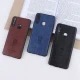 قاب چرمی Smart Design سامسونگ Galaxy A20s طرح Porsche محافظ لنزدار