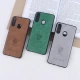 قاب چرمی Smart Design سامسونگ Galaxy A20s طرح Porsche محافظ لنزدار