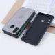 قاب چرمی Smart Design سامسونگ Galaxy A20 / A30 طرح Porsche محافظ لنزدار