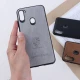 قاب چرمی Smart Design سامسونگ Galaxy A11 / M11 طرح Porsche